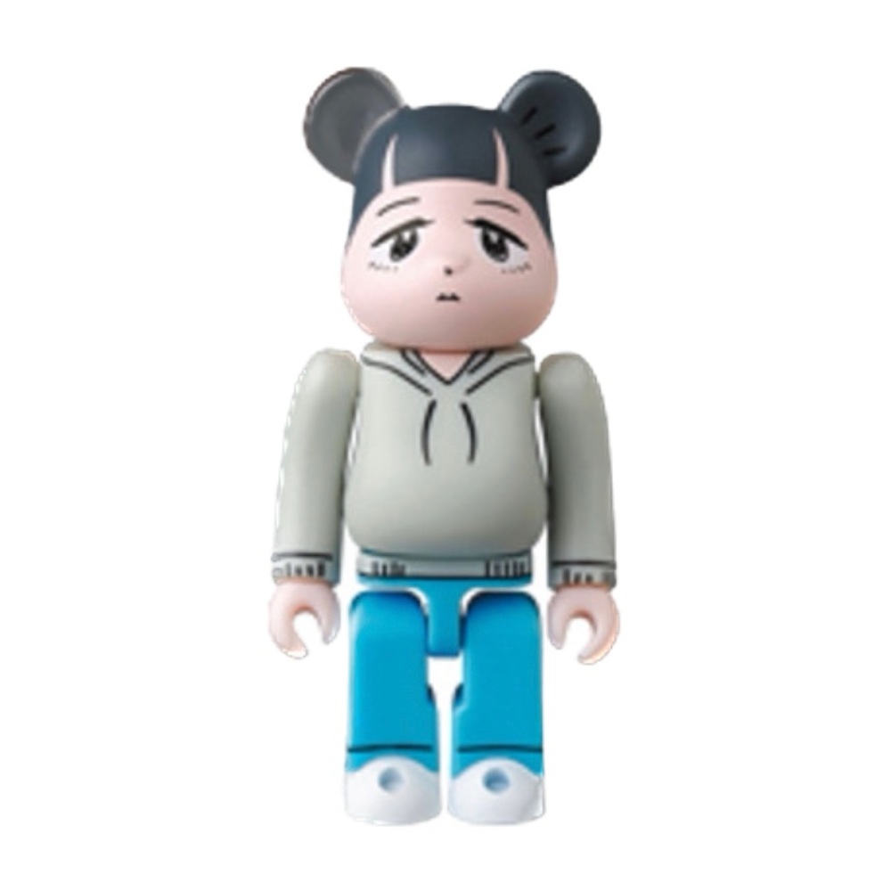 BEAR BRICK SERIES 45 {100%} - ARTIST - MEDICOM TOY